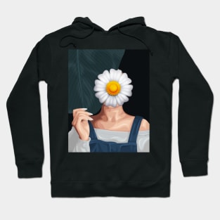 Faceless Girl Hoodie